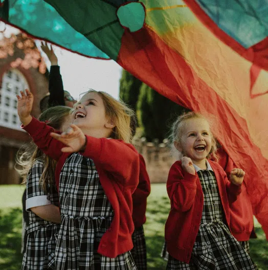 Find out more about Early Years Admissions